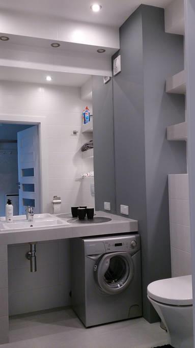 1 Bedroom Francuska Park Apartment Катовице Екстериор снимка