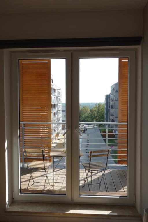 1 Bedroom Francuska Park Apartment Катовице Екстериор снимка